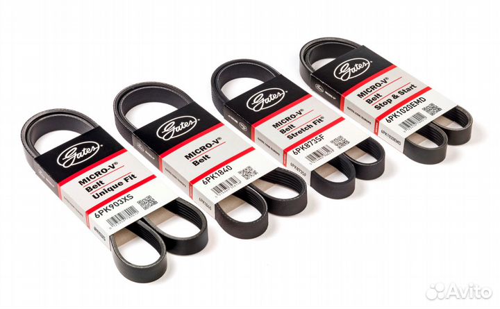 Ремень генератора Hyundai Elantra/ ix35, Kia Ceed