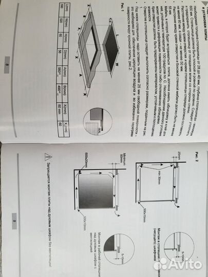 Варочная индукционная панель бу hansa