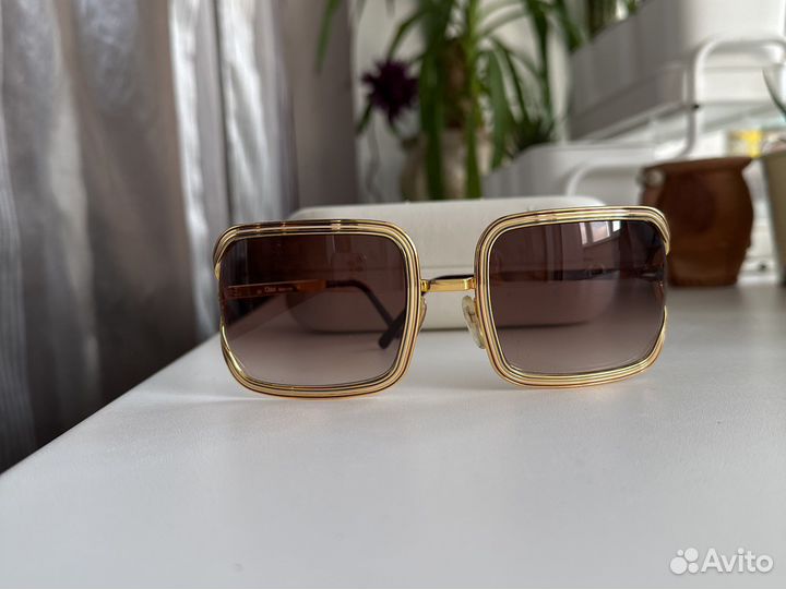 Очки Chloe оригинал мет оправа