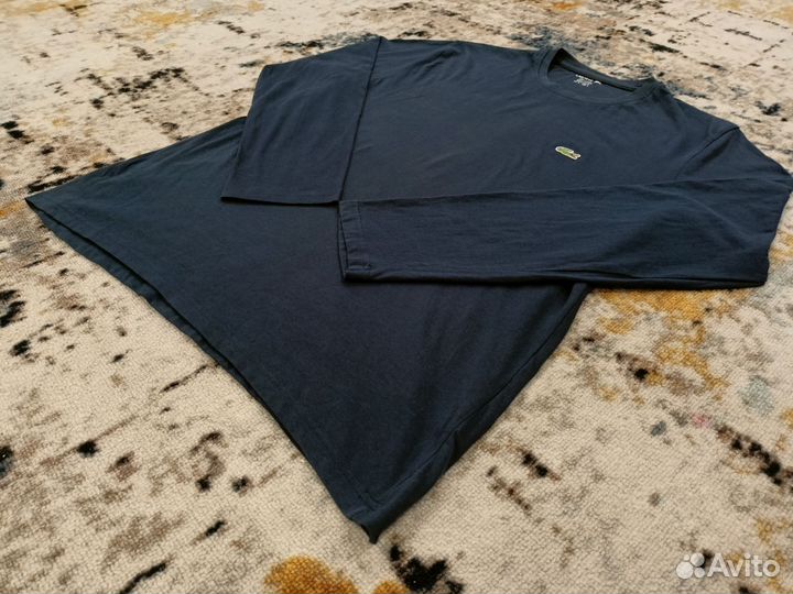 Лонгслив Lacoste (оригинал) L