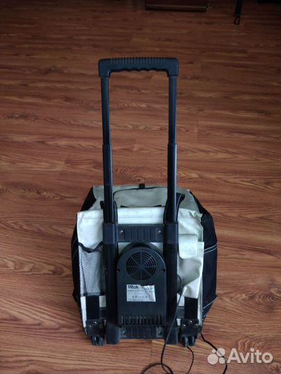 Автомобильная сумка холодильник