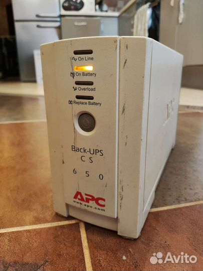 Источник беспроводного питания APC