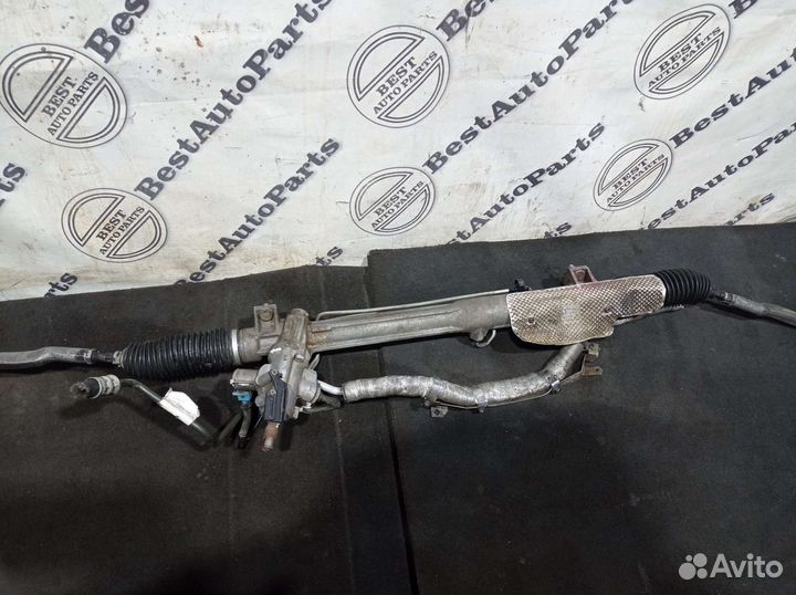 Б/У Рулевая рейка рулевая рейка volvo xc90