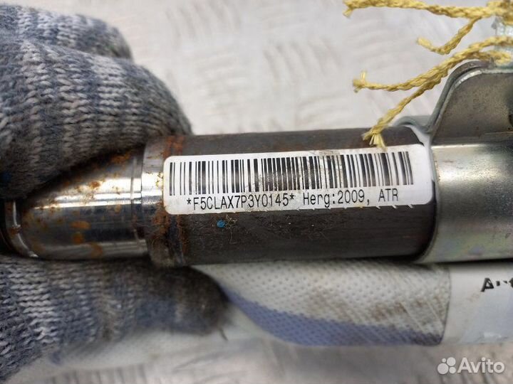 Подушка безопасности боковая (шторка) левая Kia