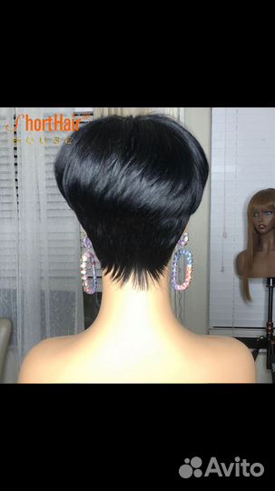 Продаю новый,стильный парик,модель 2023г