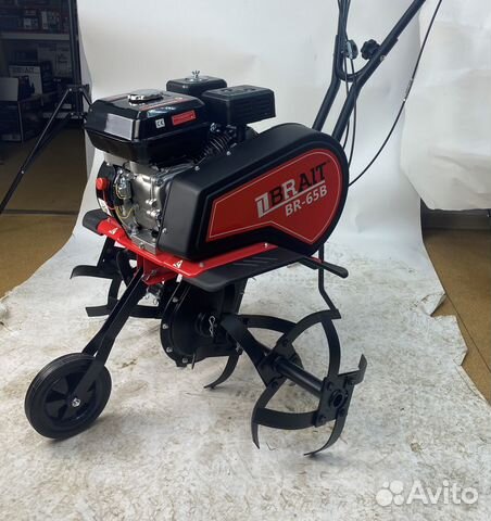 Мотокультиватор бензиновый вr-65B(7л.с)