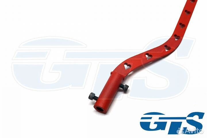 Рычаг кпп удлиненный GTS 