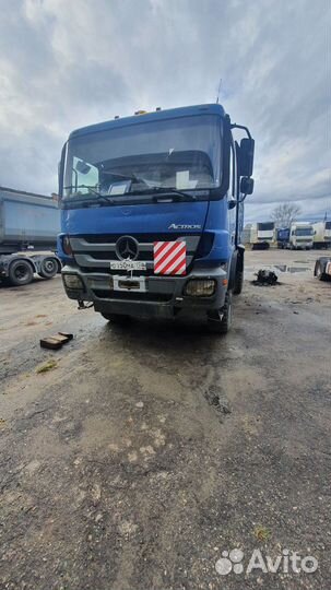 Mercedes-Benz Actros 3341AK, 2011