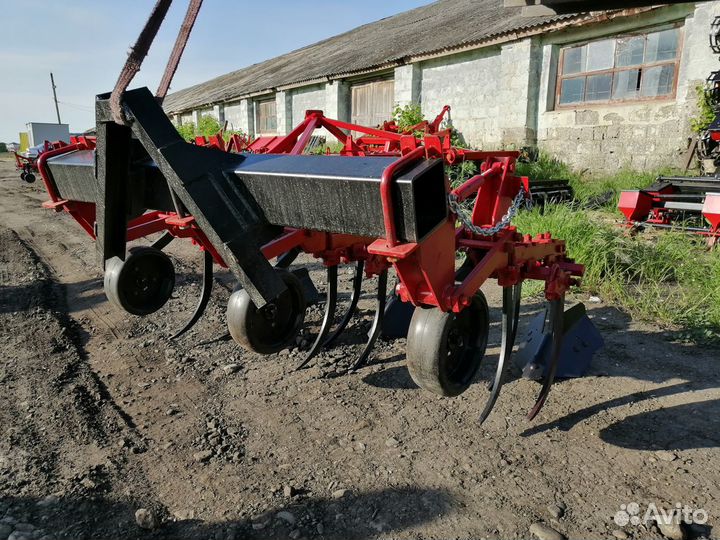 Культиватор КалинаАгро КРН - 3, 2023