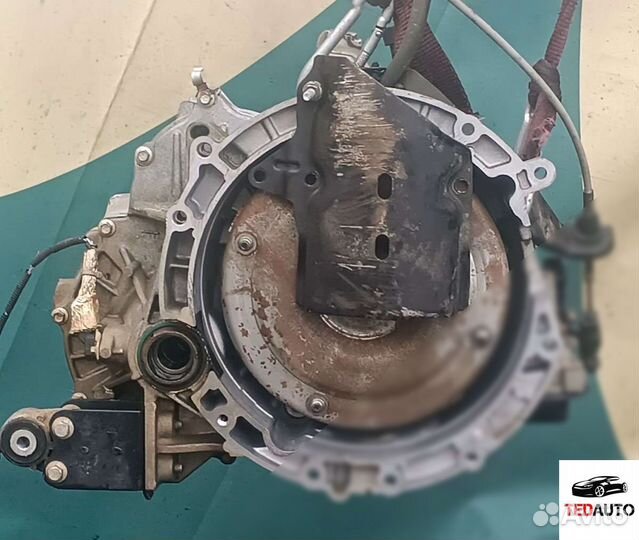 Коробка передач автоматическая (АКПП), Ford Focus 2 restailing 2010