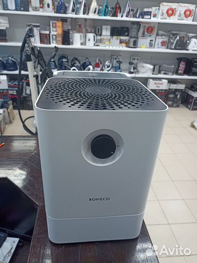 Воздухоувлажнитель-воздухоочиститель Boneco W300