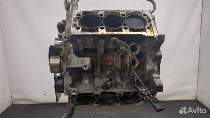 Блок цилиндров Rover 75, 2002