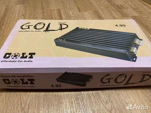 Colt gold 4*90 объявление продам