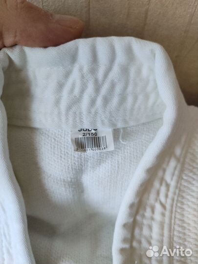 Кимоно, дзюдога. Combat Judo matsa