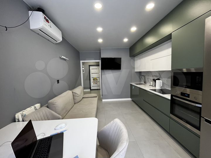 1-к. квартира, 38,8 м², 7/16 эт.