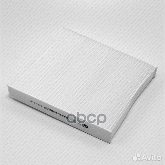 Фильтр салона ford: focus II (DA ) 04-12 volvo