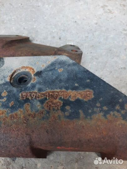 Кронштейн Камаз 5490 2018 Г. дизель 2018