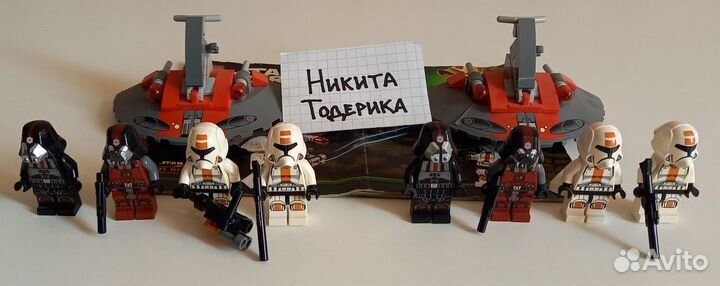 Lego наборы часть 2