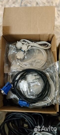 Кабель питания для компьютера