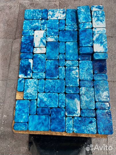 Архитектурный бетон, производство