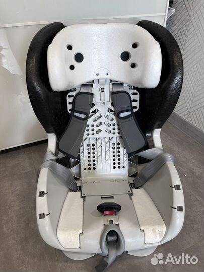 Детское автокресло 9 до 36 кг britax romer king 2