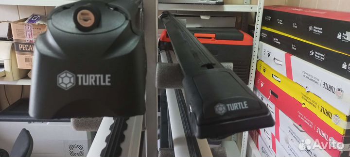 Багажник на крышу