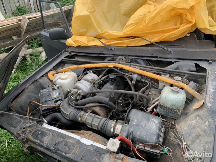 Разбор ваз 2107 2010г 1.6