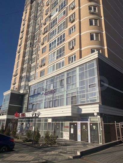 Свободного назначения, 17 м²