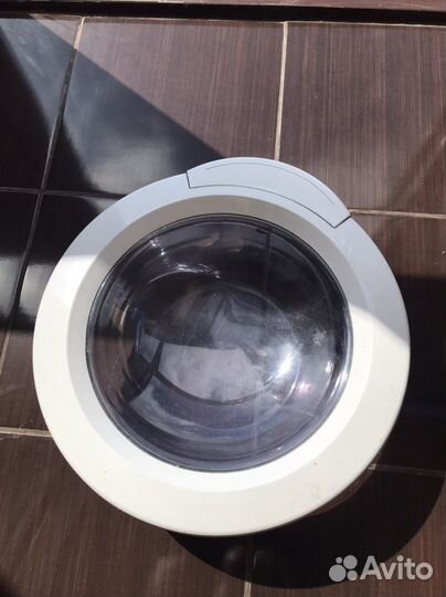 Крышка(стекло) люк Bosch Maxx5 стиральной машины