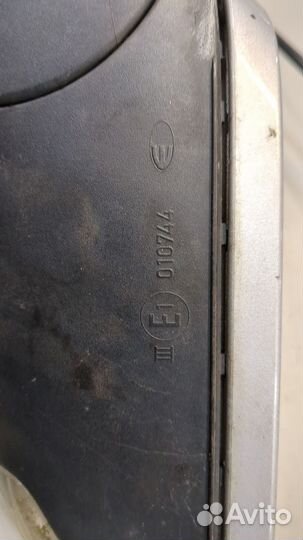 Зеркало боковое правое Volkswagen Touran, 2004