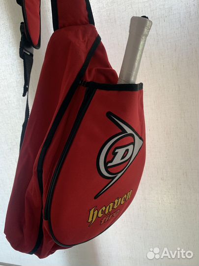 Теннисная сумка рюкзак dunlop