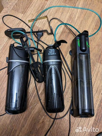 Фильтры для аквариума aquael