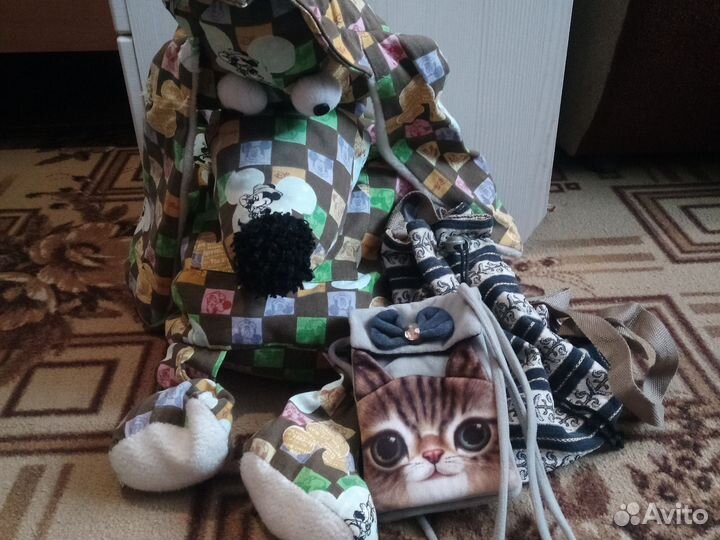 Сумки детские