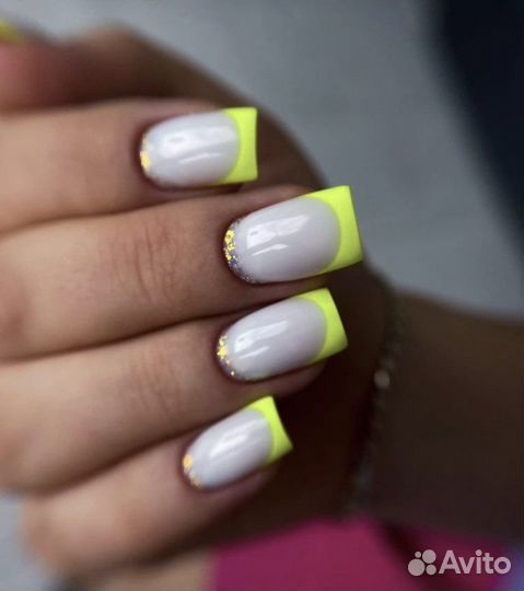 Маникюр. Педикюр. Подолог