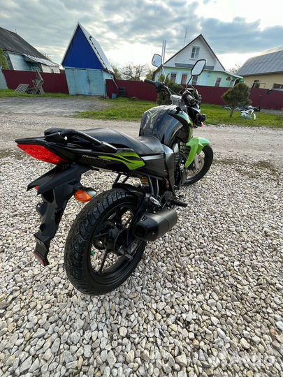 Racer Nitro 200