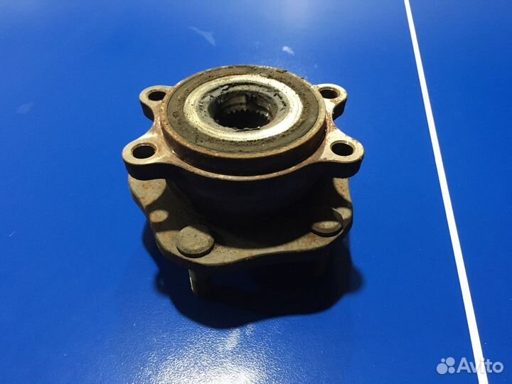 Ступица Nissan X-Trail T32 / Qashqai J11