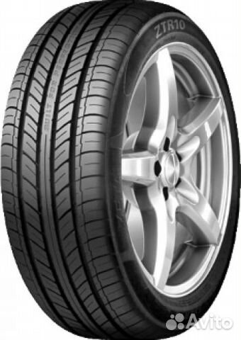 Zeta ZTR10 205/40 R17