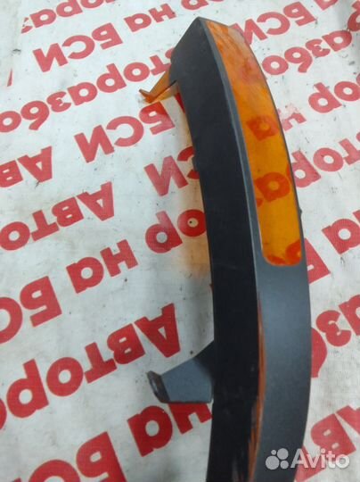 Отражатель задний Chevrolet Aveo 1
