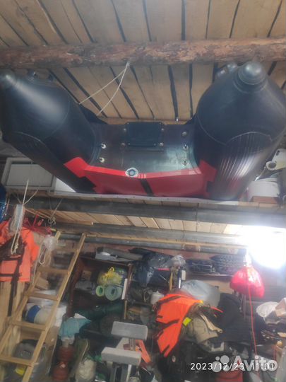 Комплект лодка+мотор