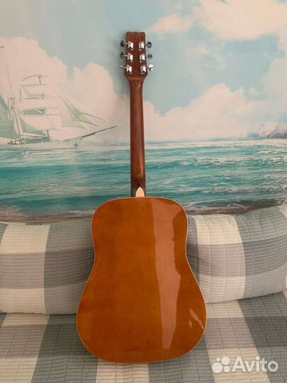 Акустическая гитара