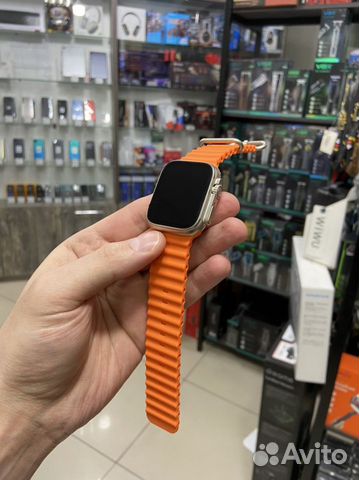 Apple watch T800 ultra