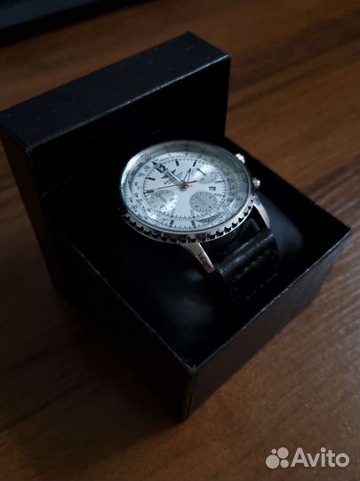 Часы Breitling Navitimer с коробкой