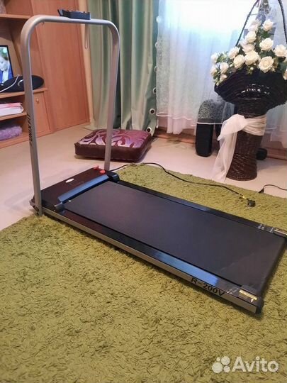 Беговая дорожка unixfit R-200V