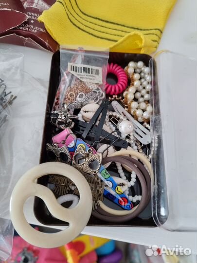 Косметика уходовые средства пакетом