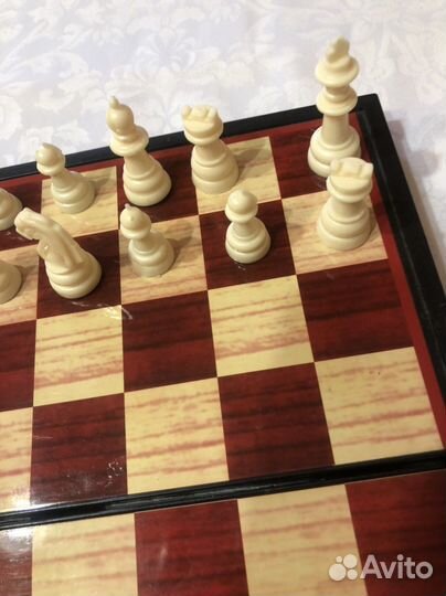 Шахматышахматы дорожные