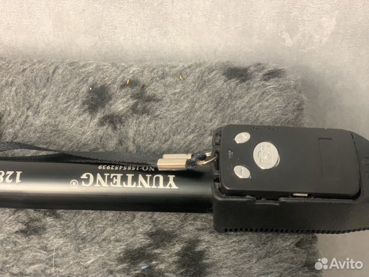 Селфи палка с пультом