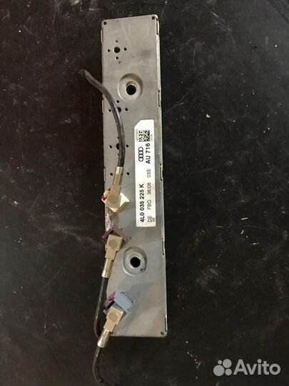 Усилитель антенны #: 121 Audi Q7 4L