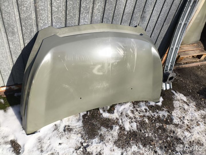 Капот Равон Р2/Ravon R2/Спарк М300 оригинал