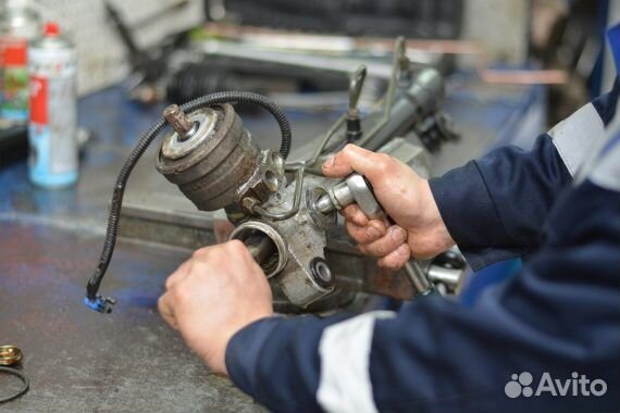 Рулевая рейка Вольво xc60 Volvo xc60