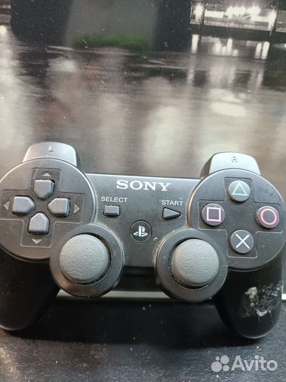 Джостики ps3 на запчасти